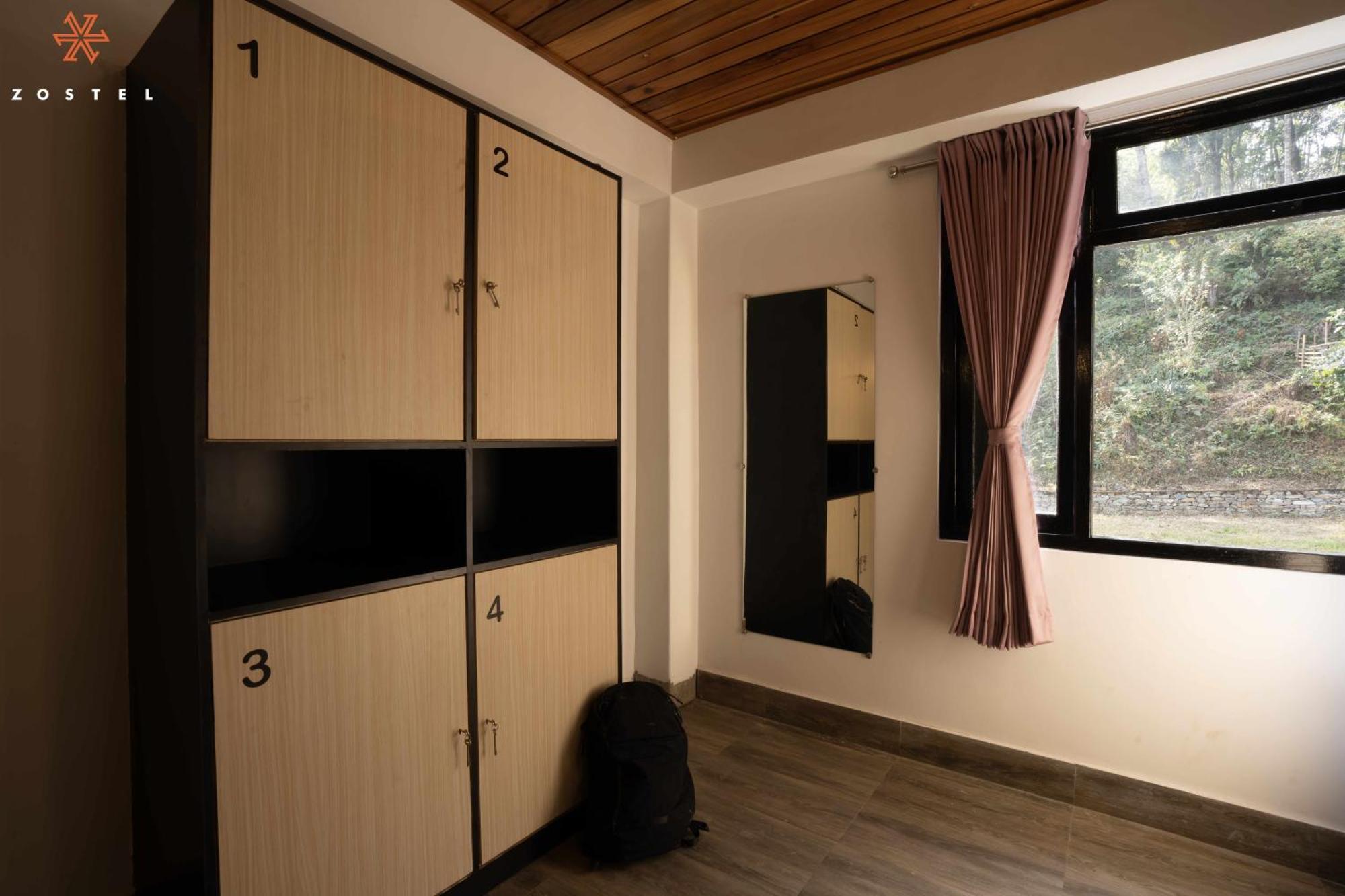 Zostel Rinchenpong Hostel Ngoại thất bức ảnh