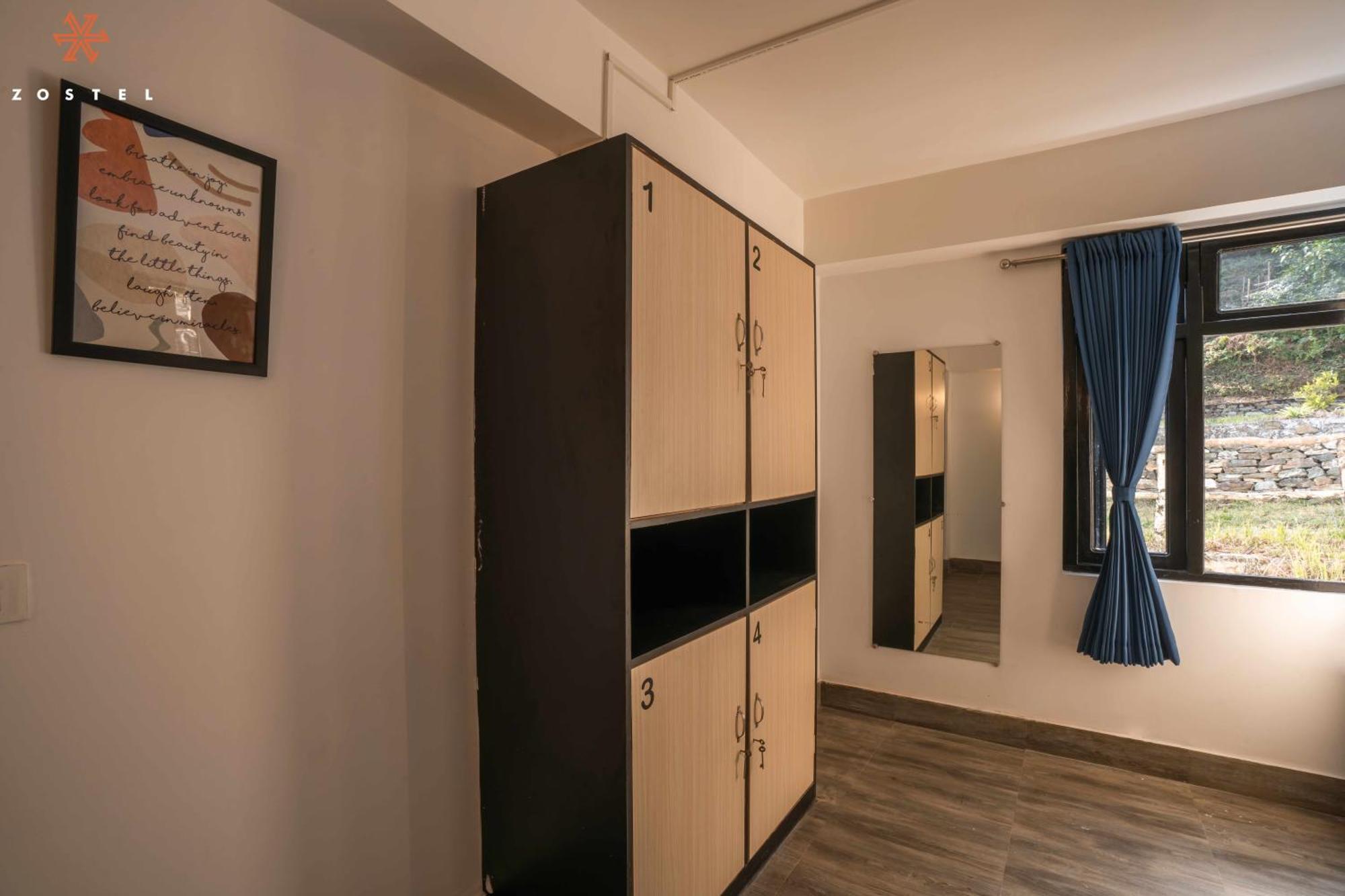 Zostel Rinchenpong Hostel Ngoại thất bức ảnh