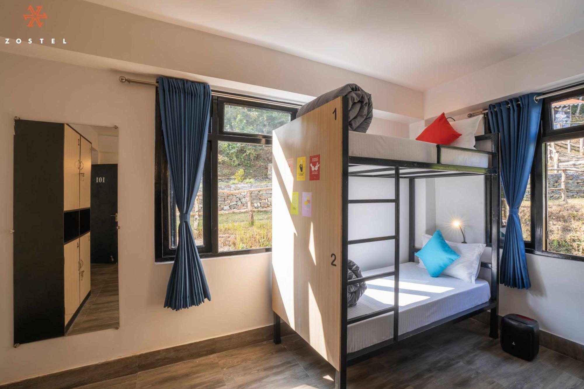 Zostel Rinchenpong Hostel Ngoại thất bức ảnh