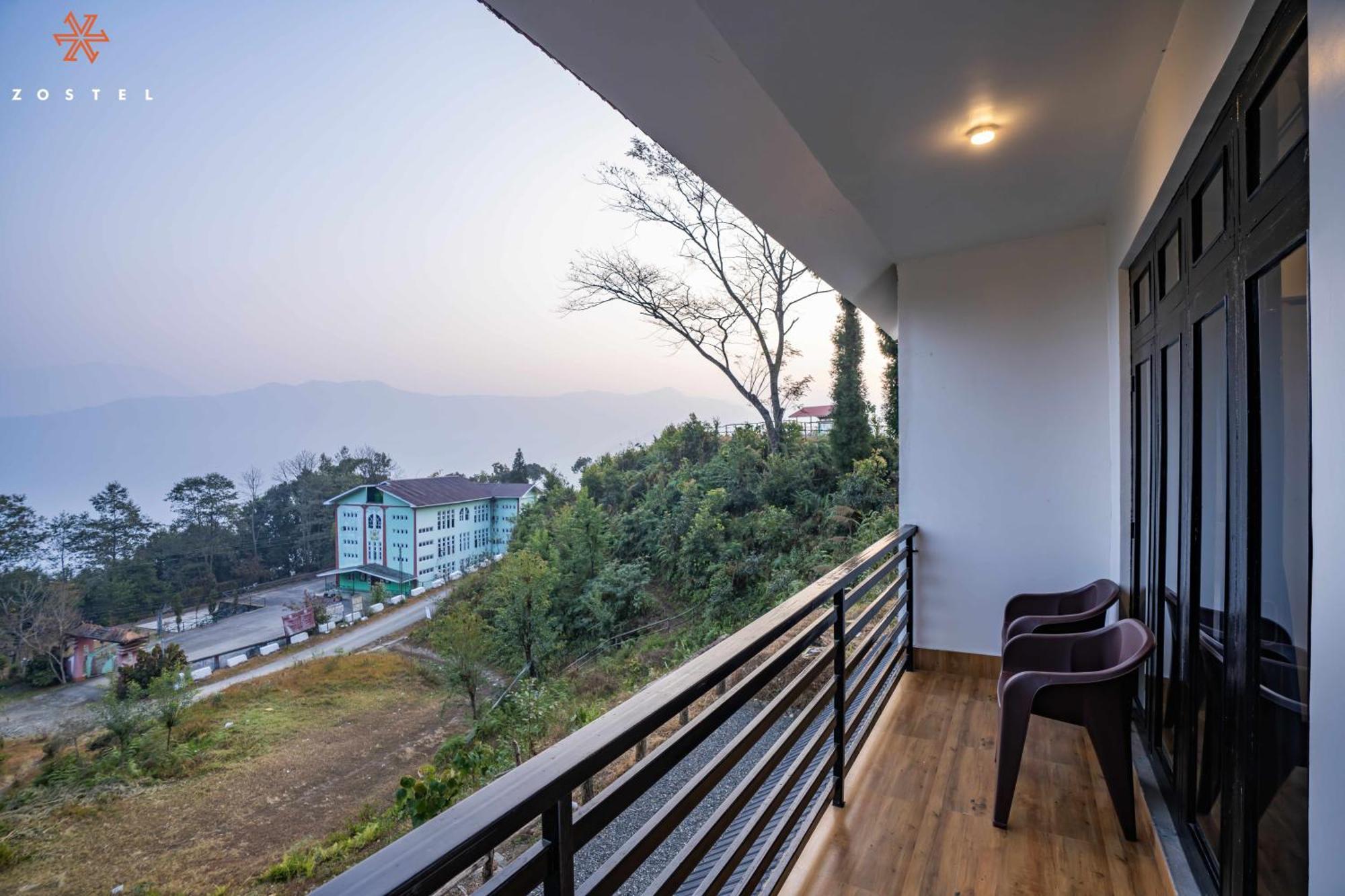 Zostel Rinchenpong Hostel Ngoại thất bức ảnh