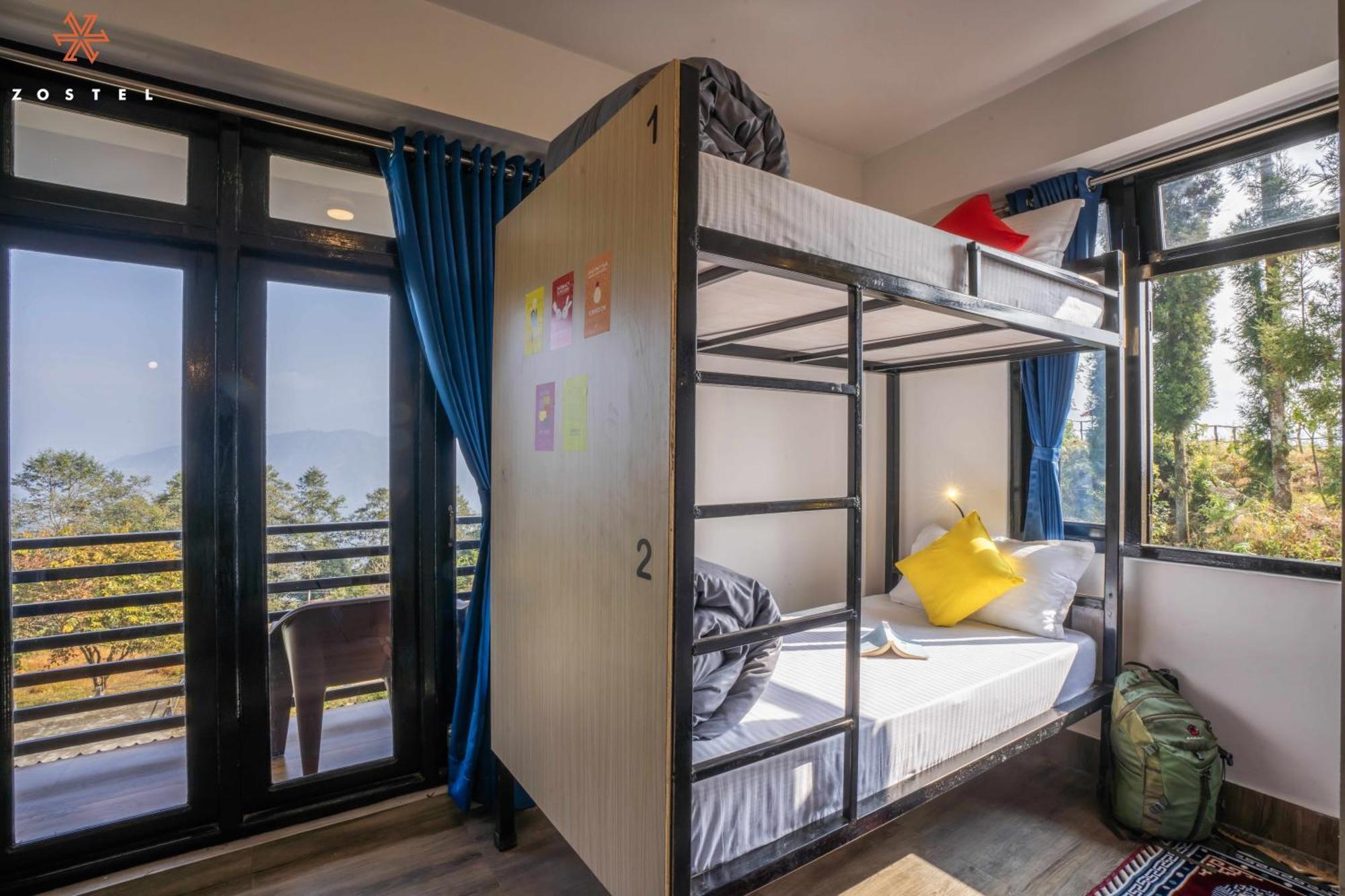 Zostel Rinchenpong Hostel Ngoại thất bức ảnh