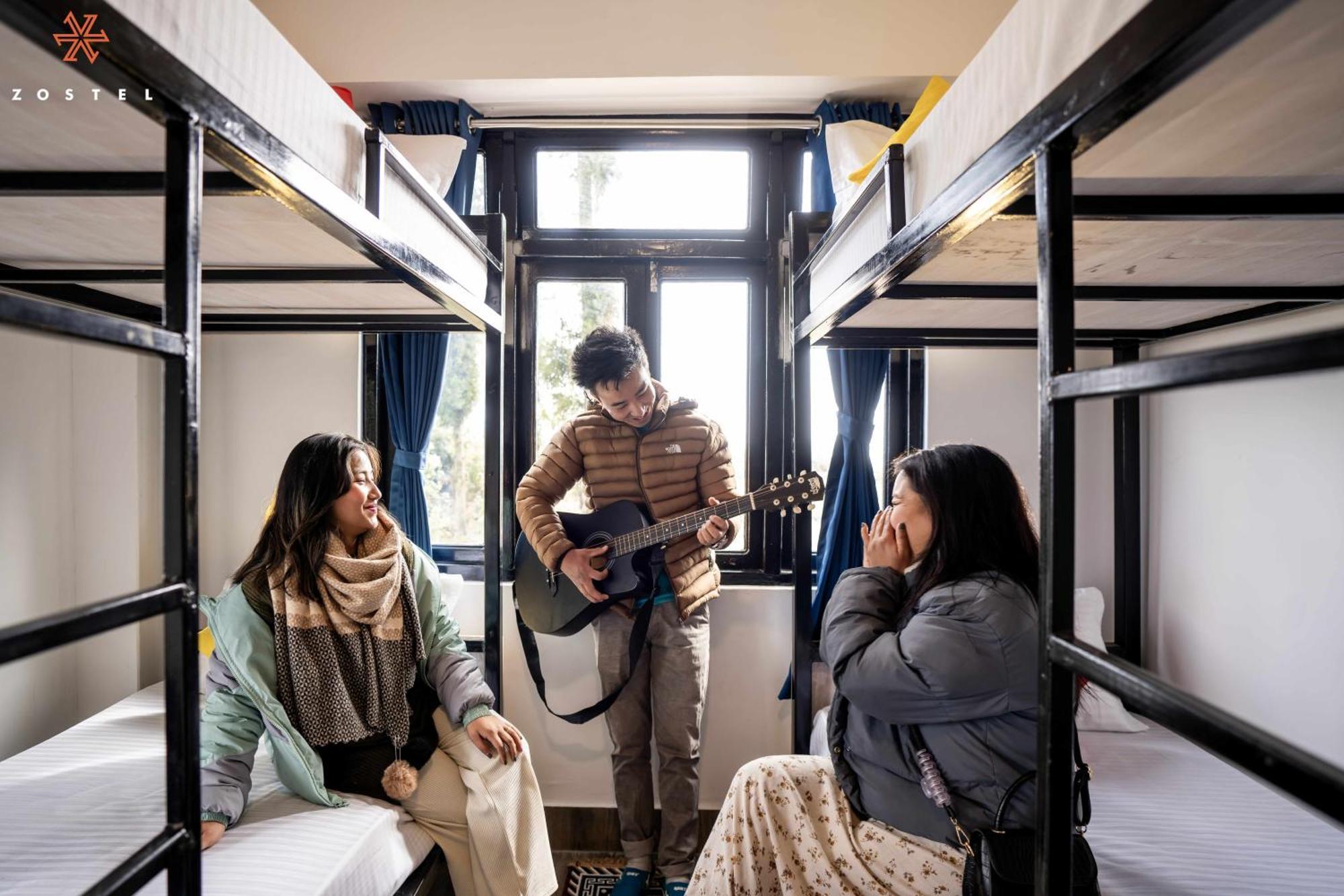 Zostel Rinchenpong Hostel Ngoại thất bức ảnh