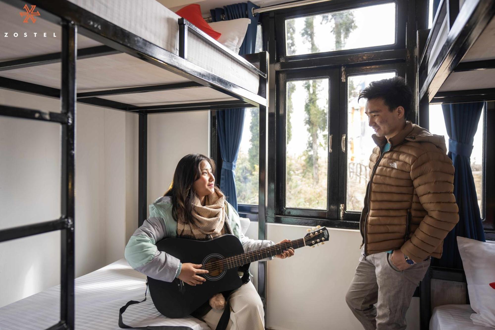 Zostel Rinchenpong Hostel Ngoại thất bức ảnh