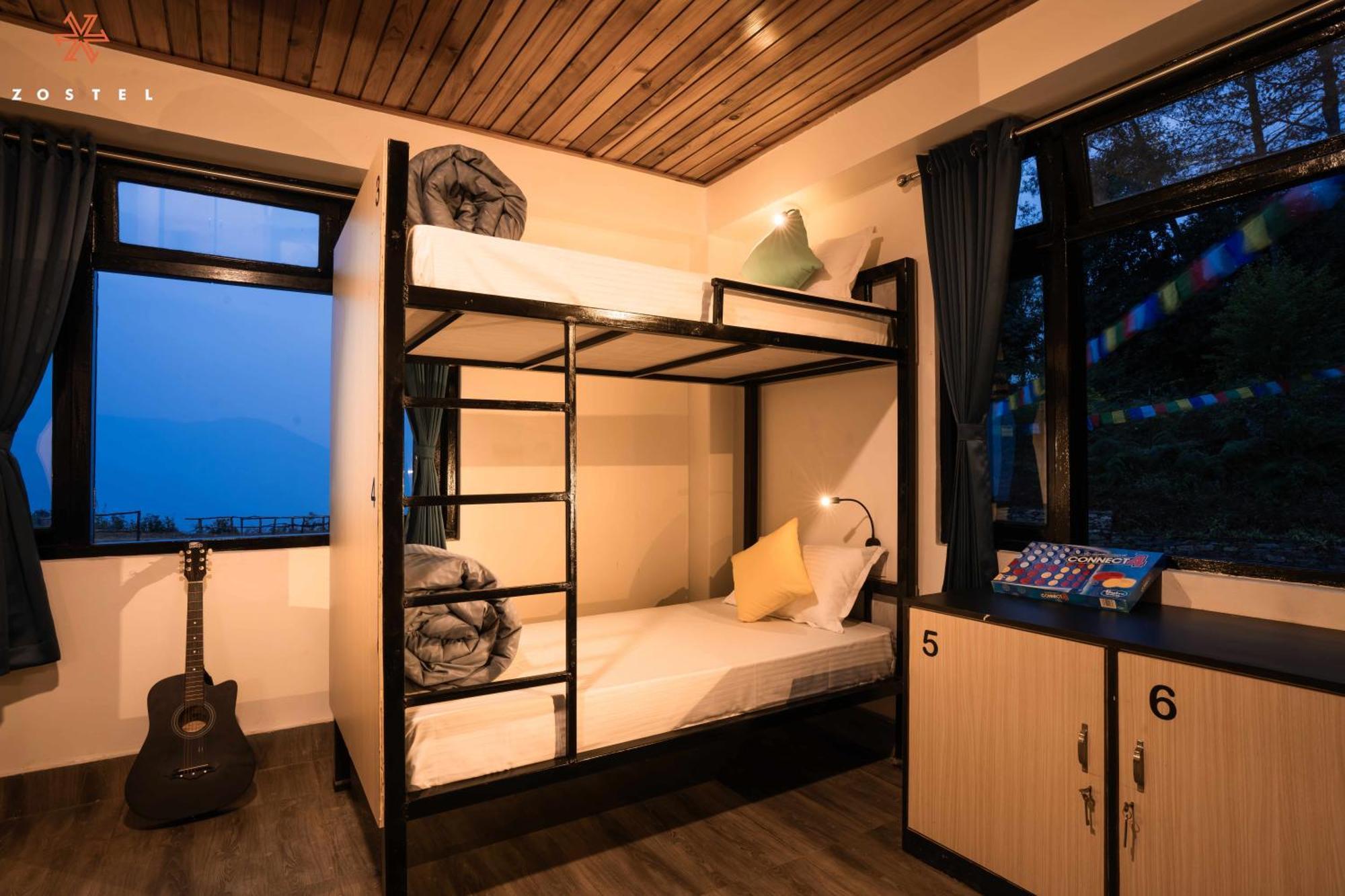 Zostel Rinchenpong Hostel Ngoại thất bức ảnh