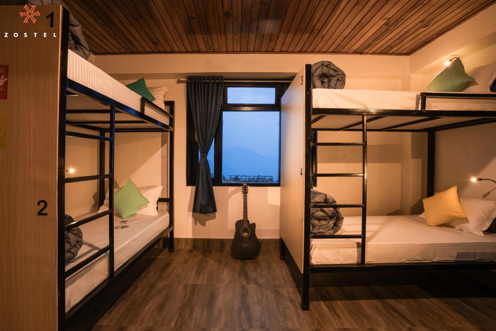 Zostel Rinchenpong Hostel Ngoại thất bức ảnh