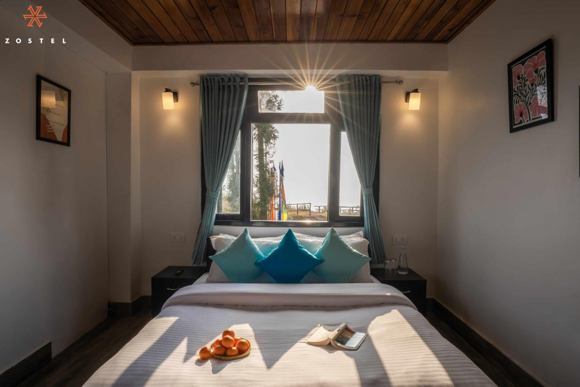 Zostel Rinchenpong Hostel Ngoại thất bức ảnh