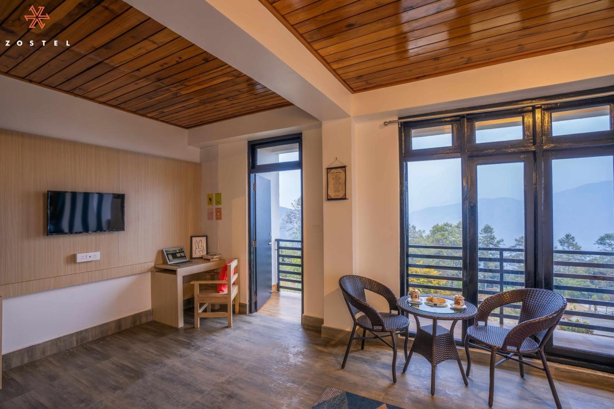 Zostel Rinchenpong Hostel Ngoại thất bức ảnh