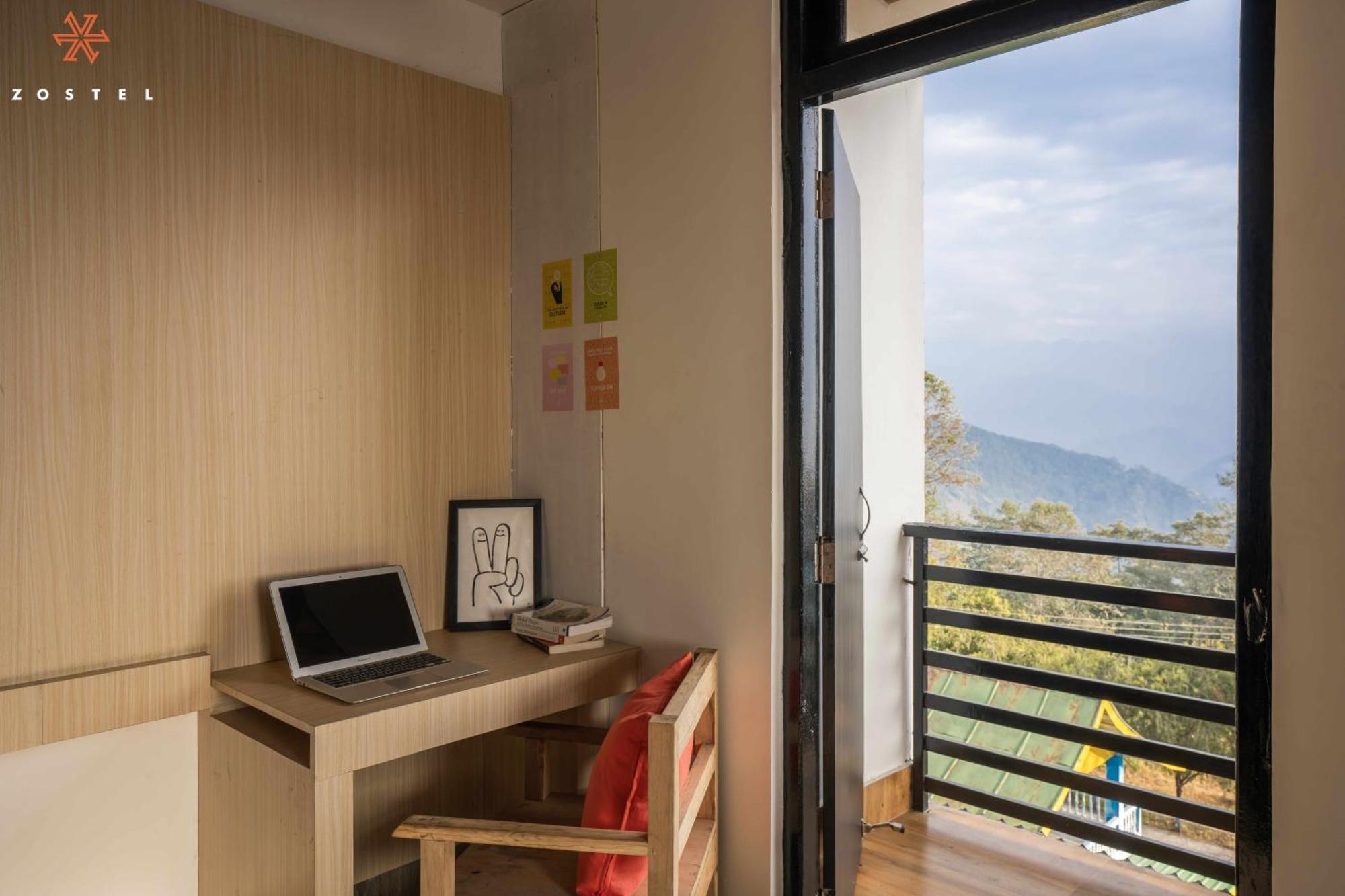 Zostel Rinchenpong Hostel Ngoại thất bức ảnh