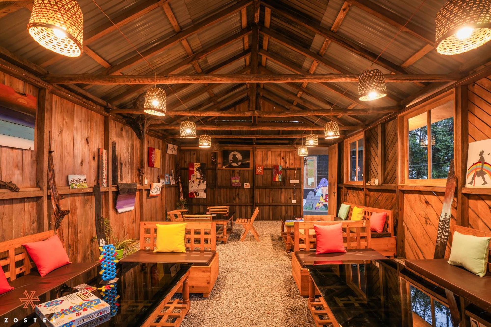 Zostel Rinchenpong Hostel Ngoại thất bức ảnh