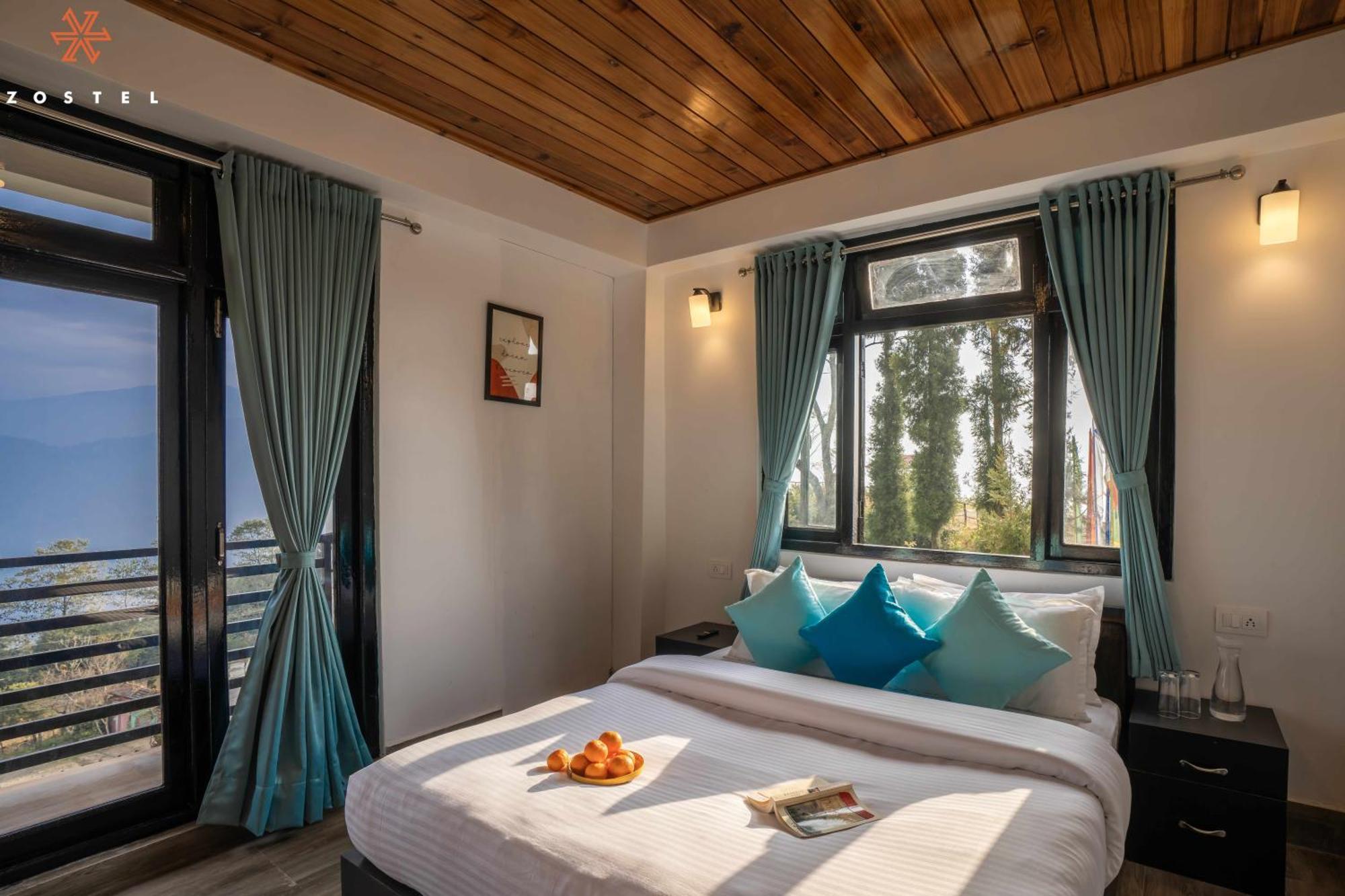 Zostel Rinchenpong Hostel Ngoại thất bức ảnh