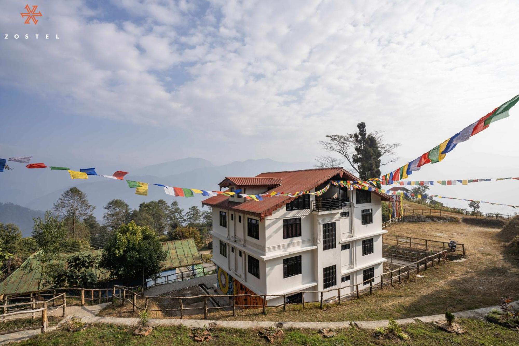Zostel Rinchenpong Hostel Ngoại thất bức ảnh