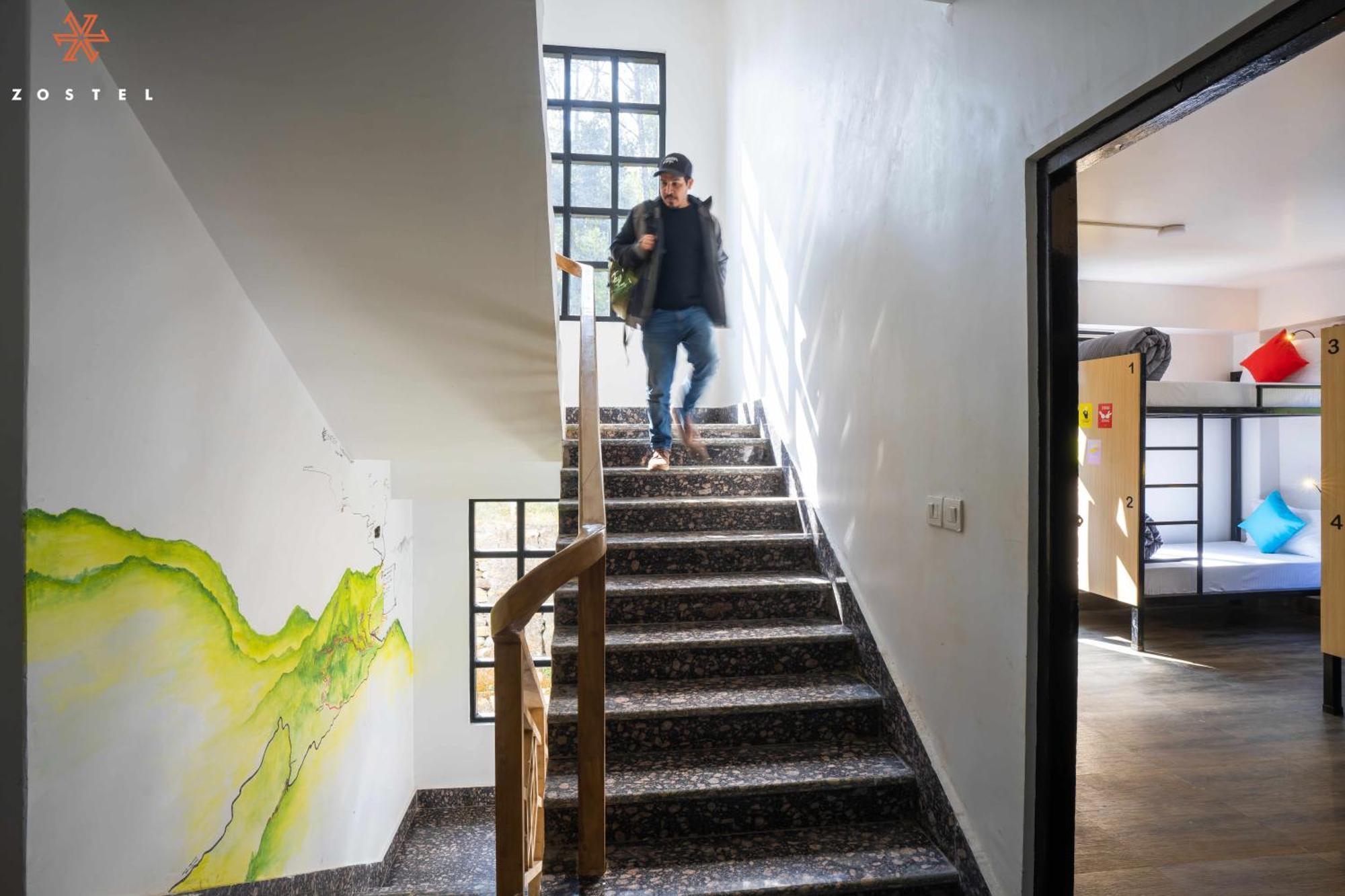 Zostel Rinchenpong Hostel Ngoại thất bức ảnh